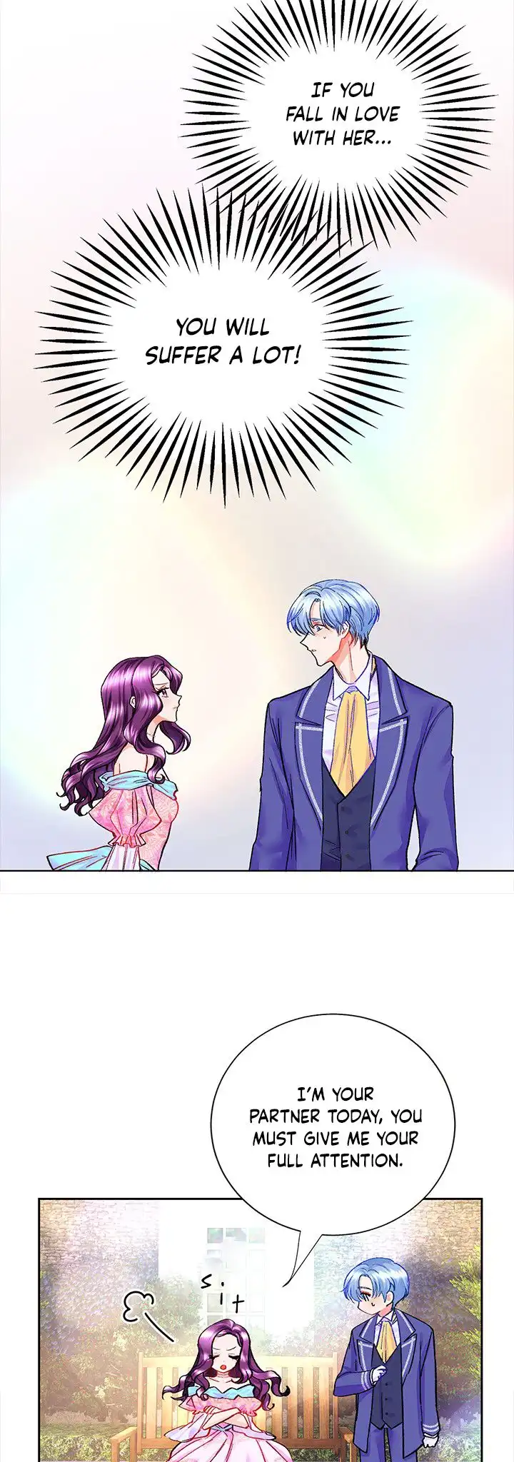 Villainous Princess Chapter 8 19